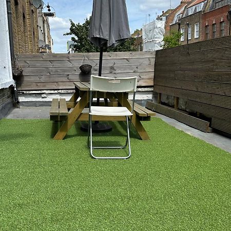 City Lodge Shadwell London Exterior photo