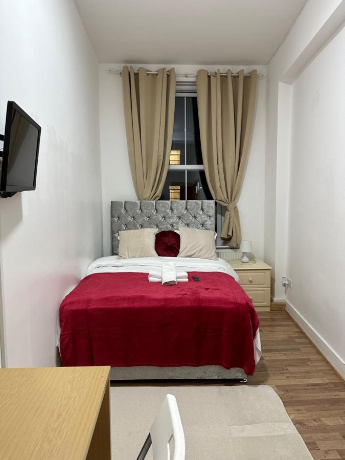 City Lodge Shadwell London Exterior photo