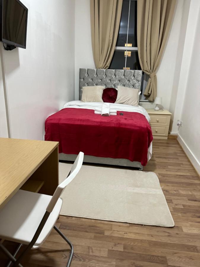 City Lodge Shadwell London Exterior photo