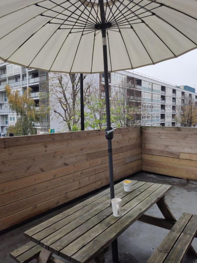 City Lodge Shadwell London Exterior photo
